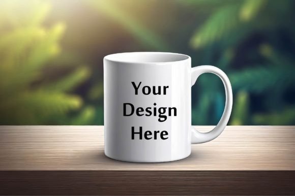 Download Christmas White Mug Mockup - Christmas white mug mockup Collection